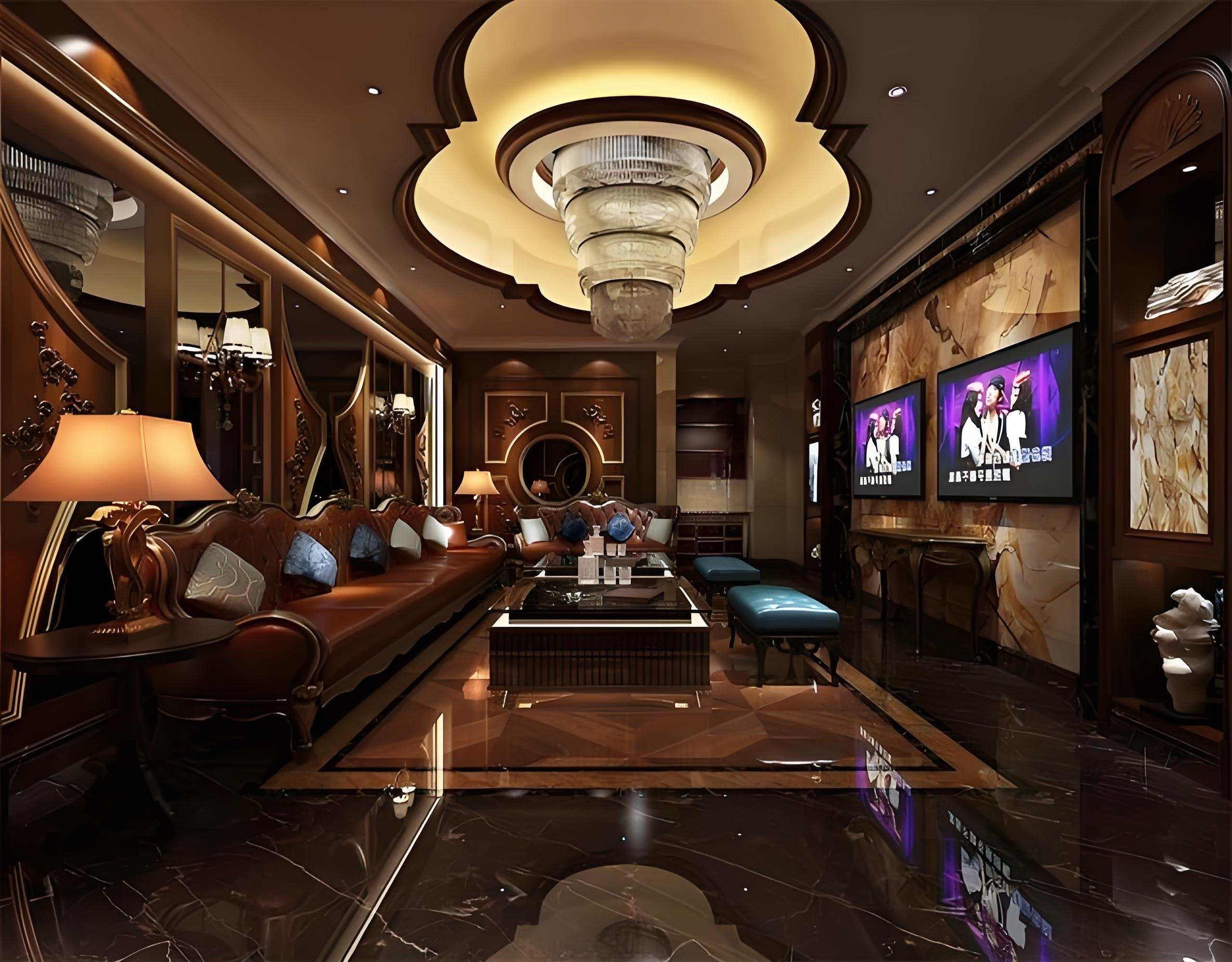 遵义商务ktv介绍-正安县ktv预订